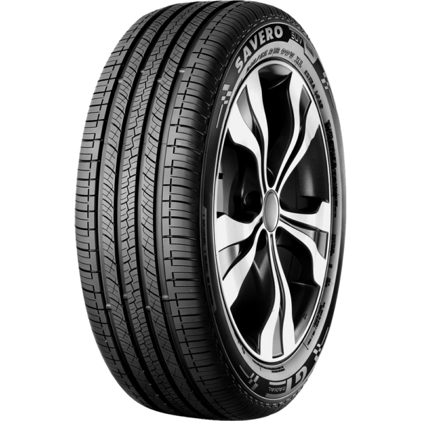 215/55R17 94V GT Radial Savero Suv Suverehv soodsad rehvid
