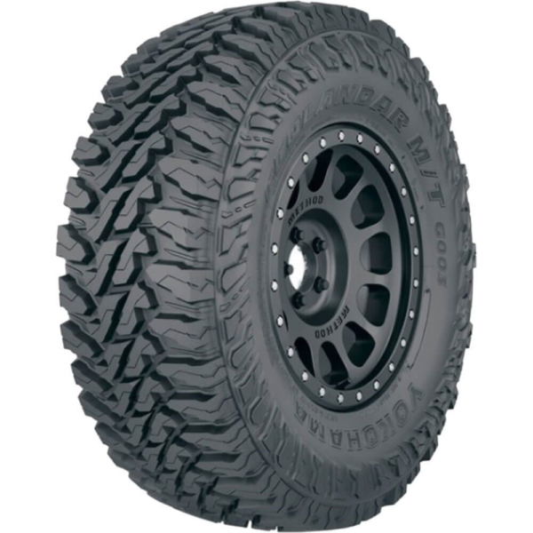 Yokohama Geolandar M/t G003 35/12.5R20 121Q Yokohama Geolandar M/t G003 Suverehv soodsad rehvid