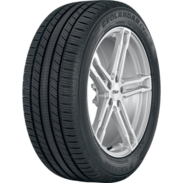 Yokohama Geolandar X-cv G058 245/50R20 102V Yokohama Geolandar X-cv G058 Suverehv soodsad rehvid