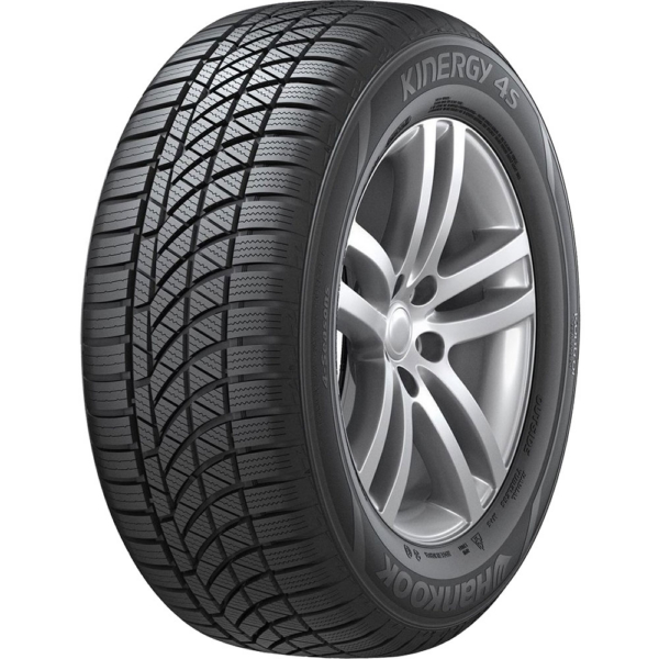 Hankook Kinergy 4s (h740) 195/55R16 91V Hankook Kinergy 4s (h740) Aastaringne soodsad rehvid