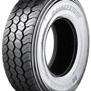 385/65R22.5 160K Bridgestone M-trailer 001+ Haagis soodsad rehvid