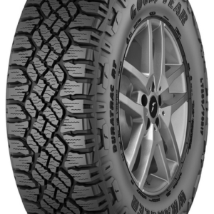 285/70R17 121/118Q Goodyear Wrangler Duratrac Rt Suverehv soodsad rehvid