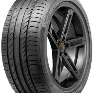 255/55R18 105W Continental Sc-5 N0 Fr Suverehv soodsad rehvid