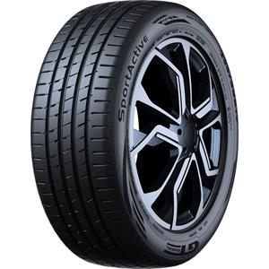 255/45R20 101W GT Radial Sportactive Runflat Suverehv soodsad rehvid
