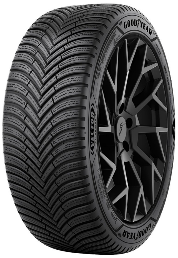 Goodyear Vector All Season 4 225/60R18 104W Goodyear Vector All Season 4 Aastaringne soodsad rehvid