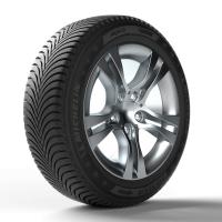 225/55R17 97H Michelin ALPIN 5 Lamell soodsad rehvid