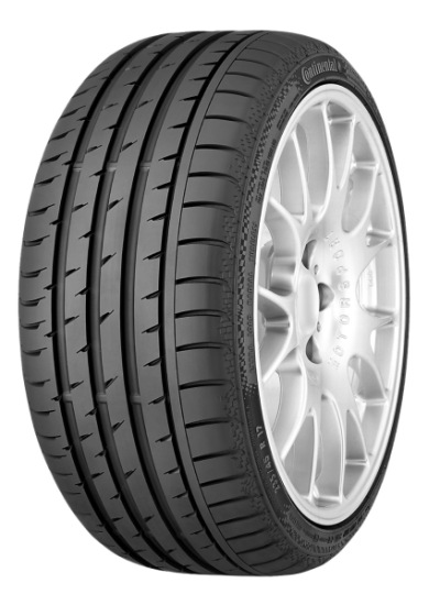 Continental Sc-3 205/45R17 84W Continental Sc-3 Suverehv soodsad rehvid