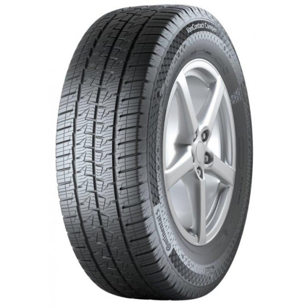Continental Vancontact Camper 215/70R15C 109R Continental Vancontact Camper Aastaringne