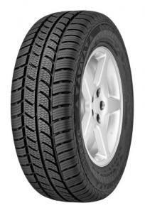 235/65R16C 118R Continental VancoWinter 2 Lamell soodsad rehvid