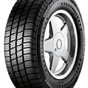 225/75R16C 121R Continental Vancofourseason 2 Aastaringne soodsad rehvid