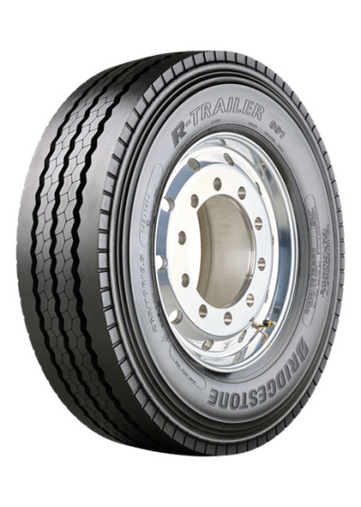 Bridgestone R-trailer 001 215/75R17.5 136K Bridgestone R-trailer 001 Suverehv