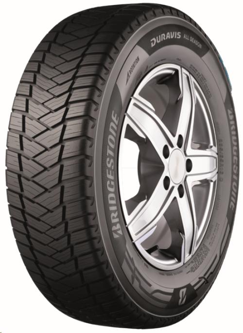 Bridgestone Duravis All Season 225/75R16C 121S Bridgestone Duravis All Season Aastaringne soodsad rehvid