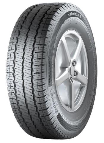 Continental Vancontact A/s Ultra 205/75R16C 110R Continental Vancontact A/s Ultra Aastaringne soodsad rehvid