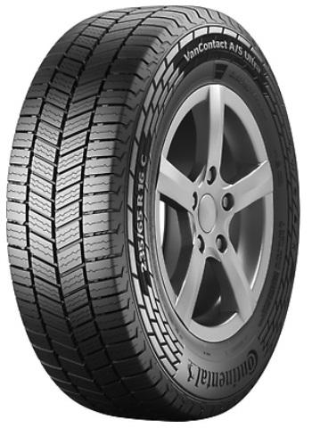 Continental Vancontact Ultra 195/75R16C 110R Continental Vancontact Ultra Suverehv soodsad rehvid
