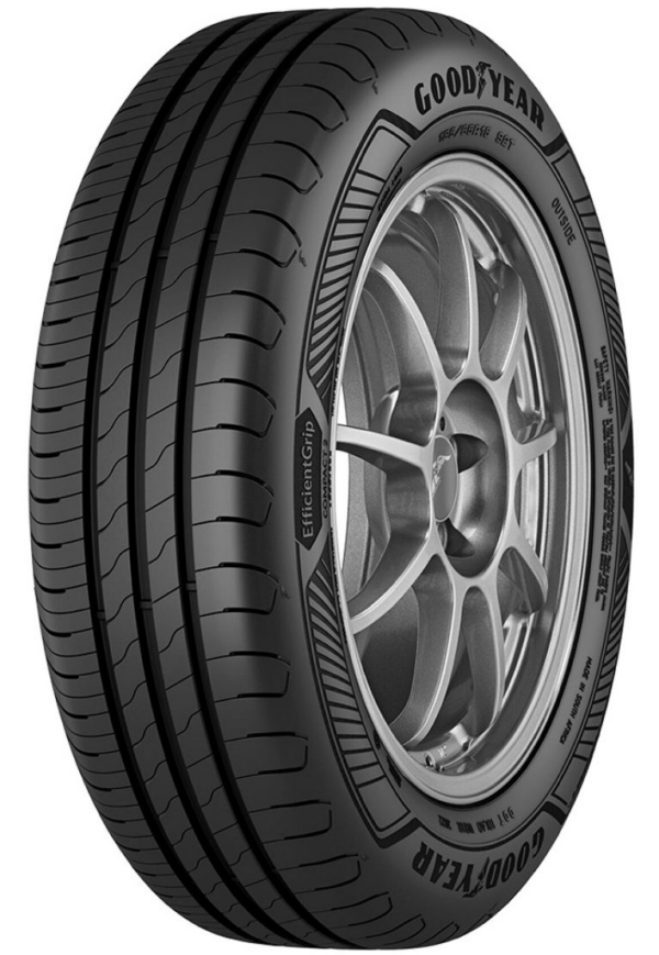 165/65R14 79T Goodyear Efficientgrip Compact 2 Suverehv soodsad rehvid