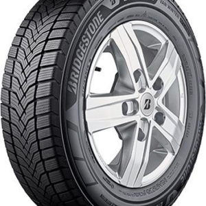 195/75R16C 107R Bridgestone DURAVIS VAN WINTER Lamell soodsad rehvid