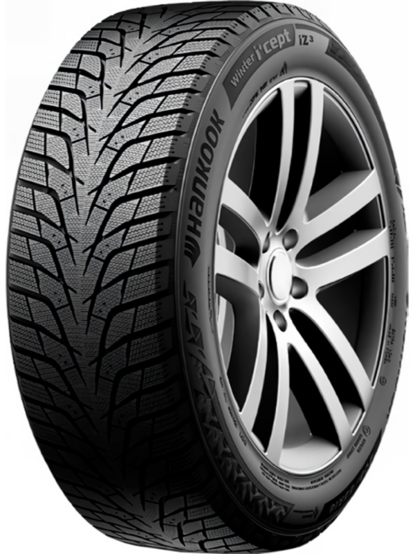 245/45R18 100H Hankook Winter I*cept Iz3 W636 Lamell soodsad rehvid