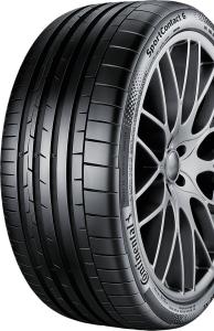 255/40R21 102Y Continental ContiSportContact™ 6 Suverehv soodsad rehvid