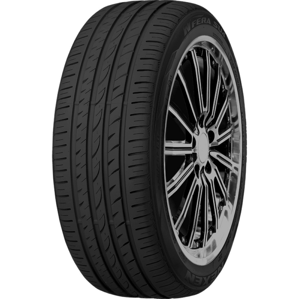 Nexen Nfera Su4 255/45R18 103W Nexen Nfera Su4 Suverehv soodsad rehvid