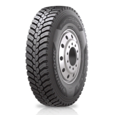 Hankook Dm09 315/80R22.5 156K Hankook Dm09 Veosild soodsad rehvid
