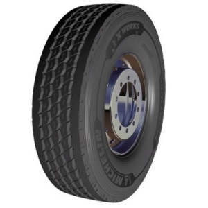 315/80R22.5 156K Michelin X Works Hd Z Juhtsild soodsad rehvid