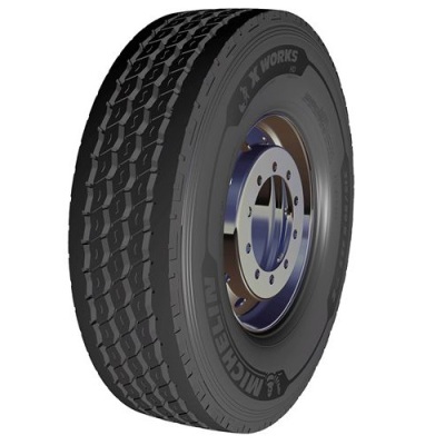 Michelin X Works Hd Z 315/80R22.5 156K Michelin X Works Hd Z Juhtsild soodsad rehvid