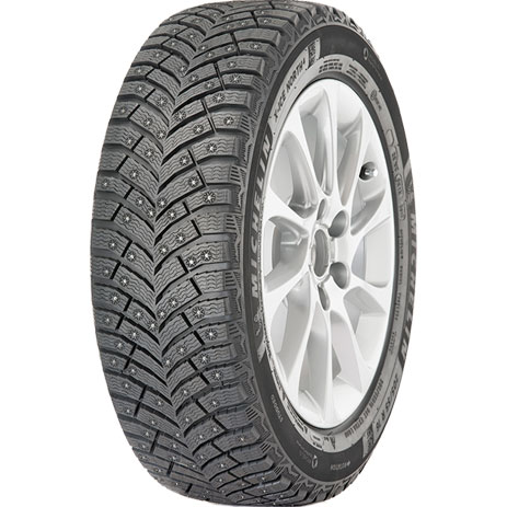Michelin X-ice North 4 225/40R19 93H Michelin X-ice North 4 Naast soodsad rehvid