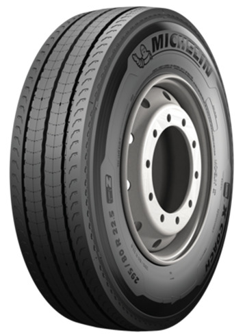 Michelin X Coach Z 295/80R22.5 154M Michelin X Coach Z Juhtsild soodsad rehvid