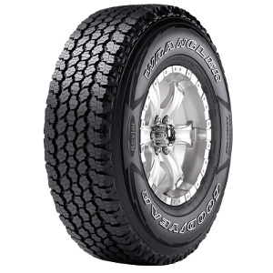 255/65R19 114H Goodyear Wrangler All-Terrain Adventure Suverehv soodsad rehvid
