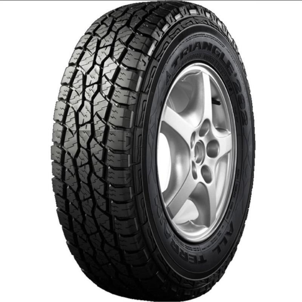 Triangle Agilex A/t (tr292) 285/70R17 117T Triangle Agilex A/t (tr292) Suverehv soodsad rehvid
