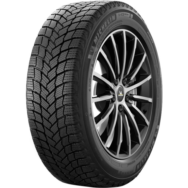 195/65R15 95T Michelin X-ice Snow Lamell soodsad rehvid