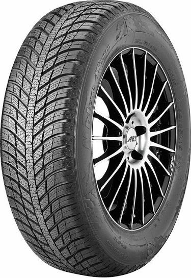 Nexen N Blue 4season Van 215/65R16C 109T Nexen N Blue 4season Van Aastaringne soodsad rehvid
