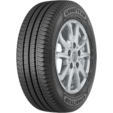 Goodyear EfficientGrip Cargo 2 195/75R16C 107/105T Goodyear EfficientGrip Cargo 2 Suverehv soodsad rehvid