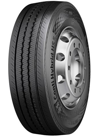 Continental Hybrid Hs5 295/80R22.5 154M Continental Hybrid Hs5 Juhtsild