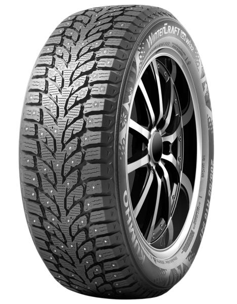 Kumho WinterCraft Ice Wi32 235/60R18 107T Kumho WinterCraft Ice Wi32 Naast soodsad rehvid