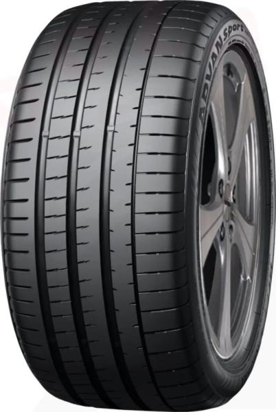 Yokohama V107e Silent Foam 275/40R21 107Y Yokohama V107e Silent Foam Suverehv soodsad rehvid
