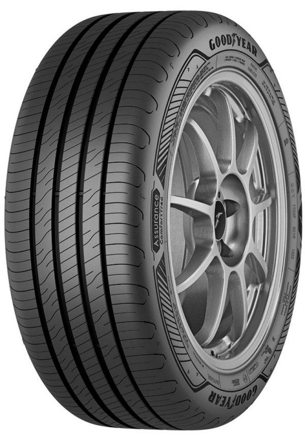 Goodyear Assurance Comforttred 225/40R18 92V Goodyear Assurance Comforttred Suverehv soodsad rehvid