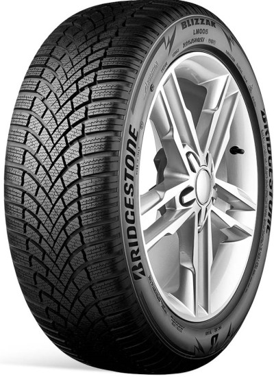 Bridgestone Lm-005 R0 235/60R18 107H Bridgestone Lm-005 R0 Lamell soodsad rehvid