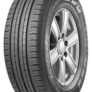215/70R15C 109S Nokian Cargoproof C Suverehv soodsad rehvid