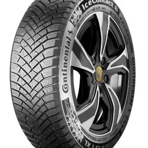 215/50R17 95T Continental Icecontact 8 Naast soodsad rehvid