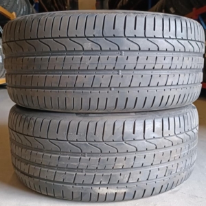 285/40R21 109Y Pirelli P Zero™ (used 100KM) Suverehv soodsad rehvid
