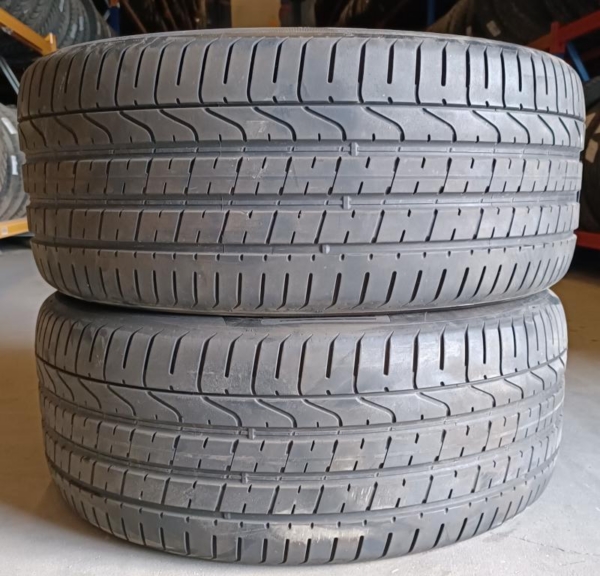 Pirelli P Zero™ (used 100KM) 285/40R21 109Y Pirelli P Zero™ (used 100KM) Suverehv soodsad rehvid