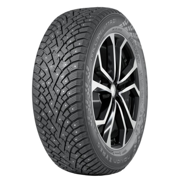 195/55R18 93T Nokian Hakkapeliitta 01 Naast soodsad rehvid