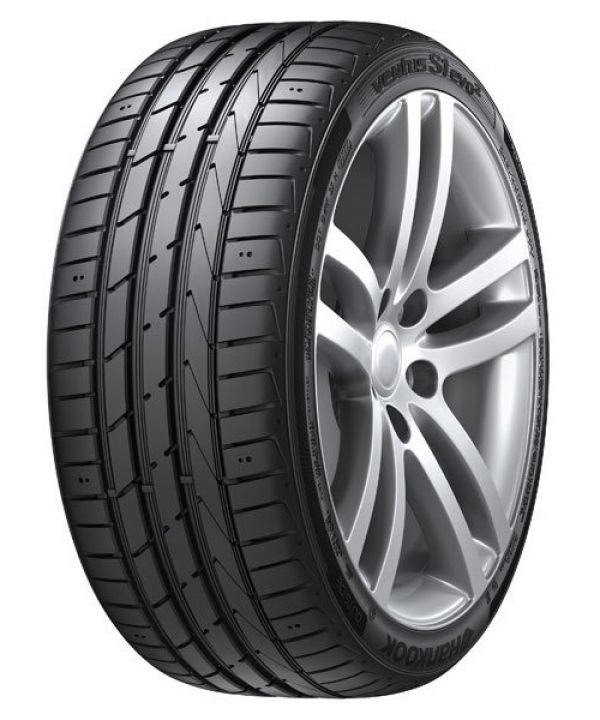 Hankook Hank K117b Ventus S1 Evo2 245/45R17 95W Hankook Hank K117b Ventus S1 Evo2 Suverehv soodsad rehvid