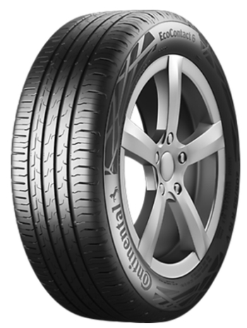 Continental Eco 6 245/50R19 105W Continental Eco 6 Suverehv soodsad rehvid