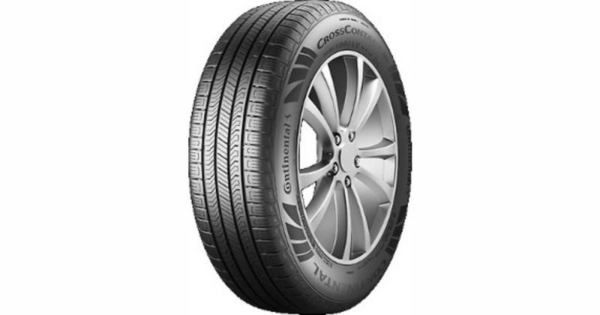 275/45R22 115W Continental CrossContact RX Suverehv soodsad rehvid