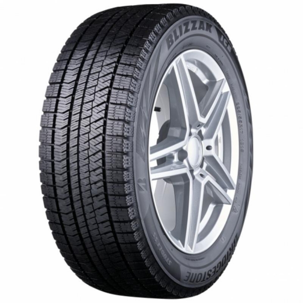 Bridgestone BLIZZAK ICE 255/40R19 100S Bridgestone BLIZZAK ICE Lamell soodsad rehvid