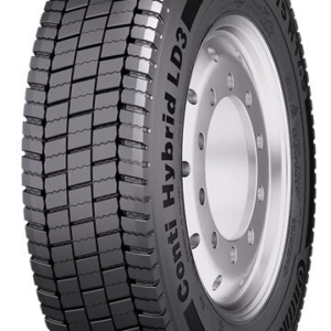 265/70R17.5 139M Continental Hybrid Ld3 3pmsf Suverehv