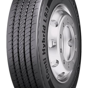 265/70R17.5 139M Continental Hybrid Ls3 3pmsf Suverehv