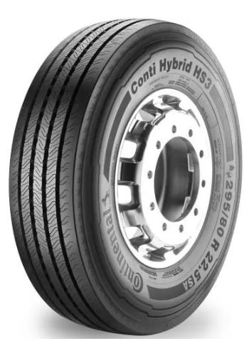 Continental Hybrid Hs3+ 265/70R19.5 140M Continental Hybrid Hs3+ Suverehv